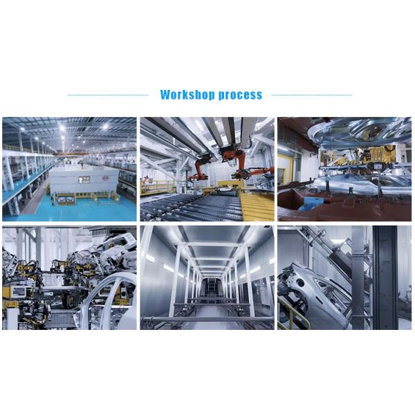 160KW Byd Song Plus EV Car Champion Edition Flagship