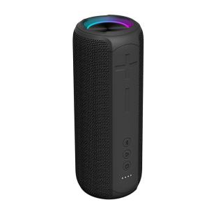 China LED Lights Wireless Bluetooth Portable Speaker IPX7 Waterproof Support TF BT AUX wholesale