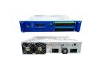 2U Rack Cable TV GPON EDFA In Optical Communication With 32 Output 21dBm Each