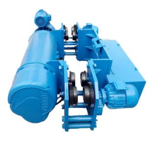 China Warehouse Low Headroom Hoist , Durable Lightweight Electric Hoist 7 Ton wholesale