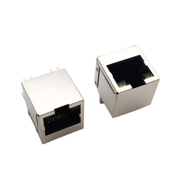 Quality Rj45 Waterproof Ethernet Connector Modular Jack Connector for sale