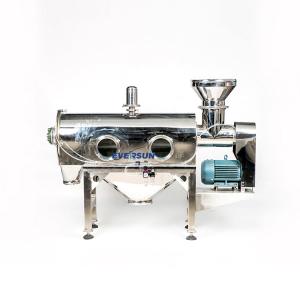 Baobab Processing Machine Airflow Centrifugal Sifter For Material Screening