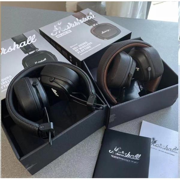 Original M Major 4 Wireless Bluetoo Heavy Bass Noise Reduction Blue-too Headphone Sports Game Headset