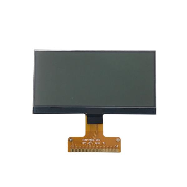 COG Type Graphic Lcd Display Module 128X64 Mono Lcd Module For Tablet