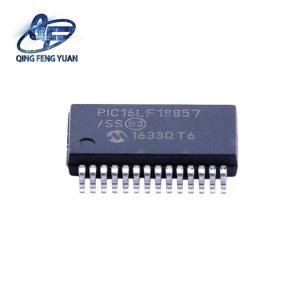 China 100% Original Microchip Integrated Circuit PIC16LF18857 256 x 8 wholesale