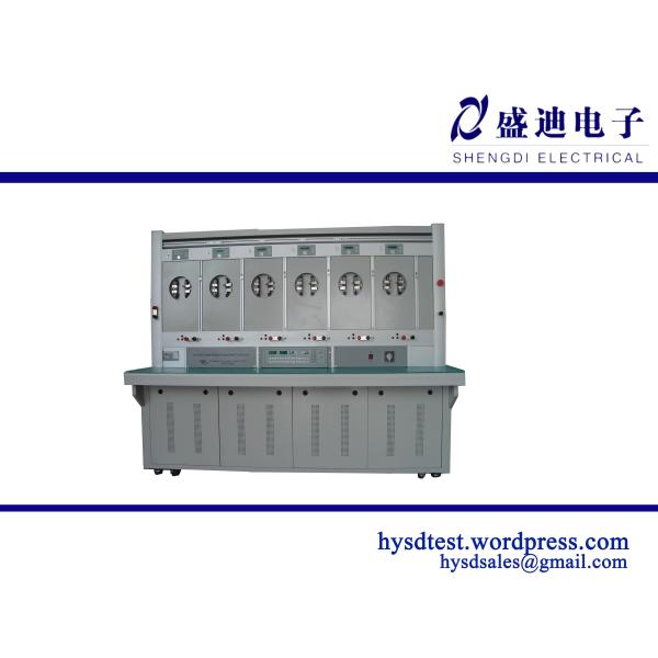 HS-6103G Round Single Phase Watt-hour Meter Testing Device(1P2W)