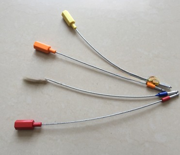 Secure Your Container with ISO 17712 Standard Bolt Seal and Cable Seal