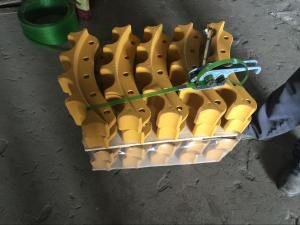 China Bulldozer Excavator Undercarriage Parts Segments Construction Equipment Spare Parts wholesale