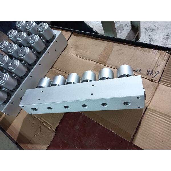 Sensitive Response Water Truck Valve Stable Operation Plug In Valve Assembly