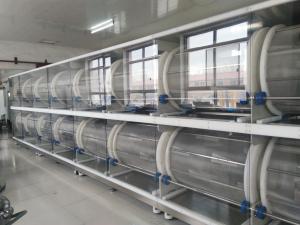 China SS316 Double Layers Encapsulation Tumbler Dryer wholesale