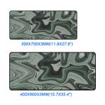 Large Extended Eco-Friendly Gaming Mousepad Non-Slip Rubber Table Mat for PC