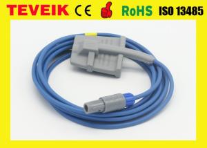 Adult Soft Tip Redel 5pin Reusable Spo2 Sensor For Biolight Patient Monitor