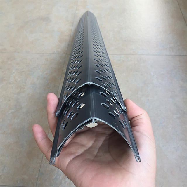 Rigid PVC V Bar Splash Type Fill Cooling Tower Eliminator In Cooling Tower 5