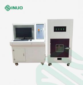 China AIS 038 Electrical Vehicle Battery Crush And Nail Penetration Test Chamber wholesale