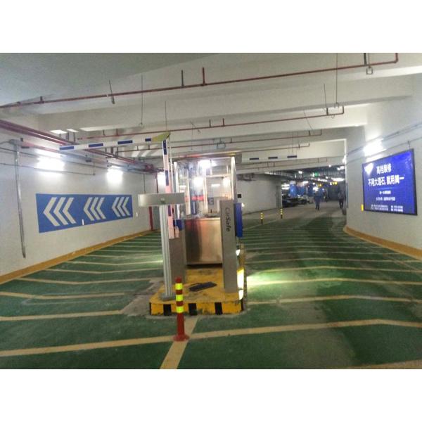 RFID Card Car Parking Management System Ticket Automatic Dispenser