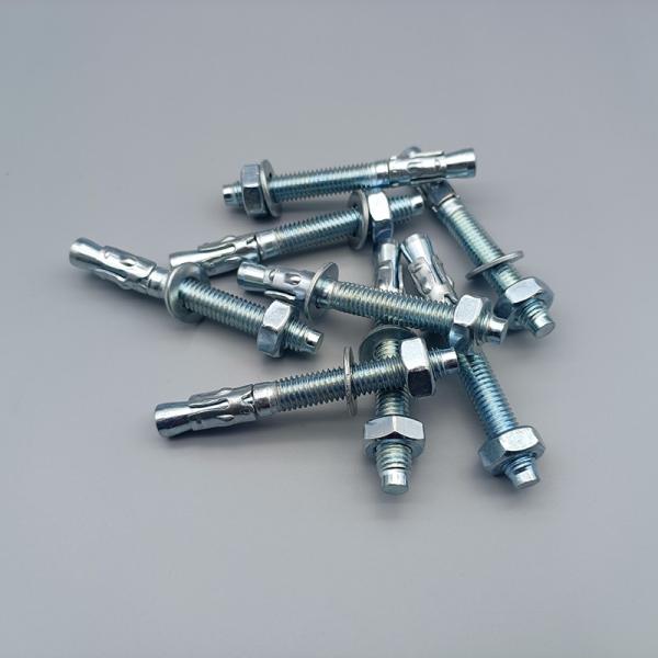 Quality Galvanized Window Installation Concrete Screw Anchor Bolts for sale