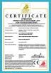HARBIN MEISHU TRADING CO.LTD Certifications