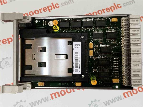 Quality ABB Module 07KT94 GJR5252100R2261 MOVING IRON FREQUENCY METER reputation based for sale