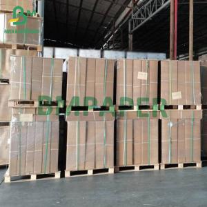 China CAD Plotter Rolls One Side Printing Blue Paper A1 Size 24&quot; X 50m 2'' Core wholesale