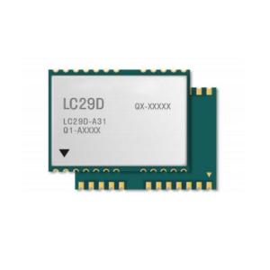 Wireless Communication Module LC29DEAMD Global Navigation Satellite System Module