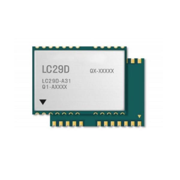 Quality Wireless Communication Module LC29DEAMD Global Navigation Satellite System Module for sale