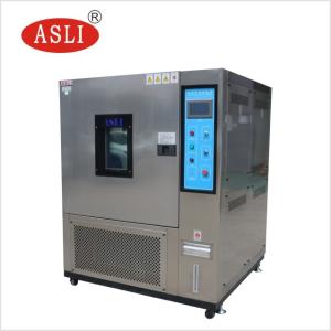 China -70~200C Programmable Control Environmental Temperature Humidity Testing Chamber wholesale
