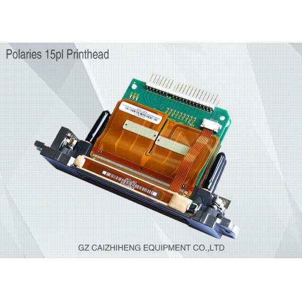 High Resolution Printer Print Head Fast Speed Original Polaris 512 15PL