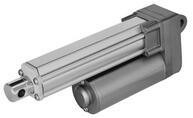 Aluminium Alloy Lead Screw Actuator Standard Screw Drive Linear Actuator