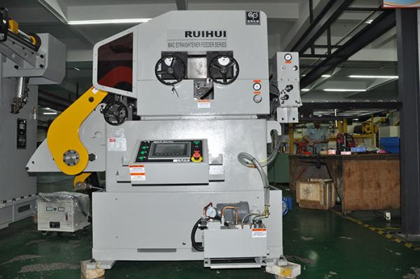 Quality CE / ISO Certification Metal 3 In One Feeders Sheet Stamping Processing Automation for sale