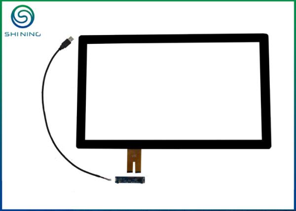 Quality Wide 21.5 Inch Capacitive Touch Screen PCAP Multi Touch COB Type for sale