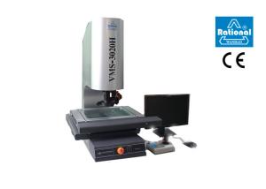 China Quick Positioning Optical Cmm Machine Subpixel Subdivision Technique wholesale