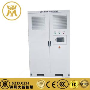 Shenzhen Manufactured Battery Energy Storage Cabinet With OEM Request