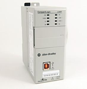 China Allen Bradley 1769-L33ER Allen Bradley CompactLogix 2 MB ENet Controller wholesale