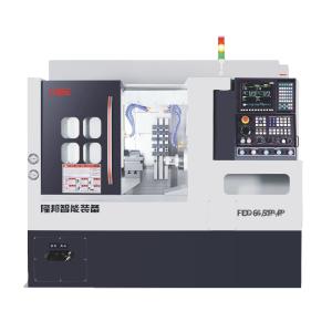 China Heavy Duty High Accuracy Multi Spindle Cnc Machine Headstock Spindle Lathe on sale