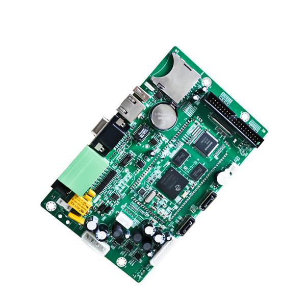 Quality High Density Multi Layer Rigid Flexible HDI PCB Fabrication Single Sided for sale