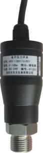 Small outline electronic pressure switch HPC-1