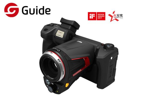 Quality Intelligent Thermal Imager Camera with Viewfinder Wide Temperature Range to 2000°C for sale