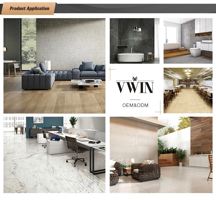 Floor Tiles Slim Tiles for Interior from Subway Tile House in Vitrified Material