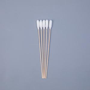 Camera Sensor Cleaning 10cm Medical Cotton Swabs
