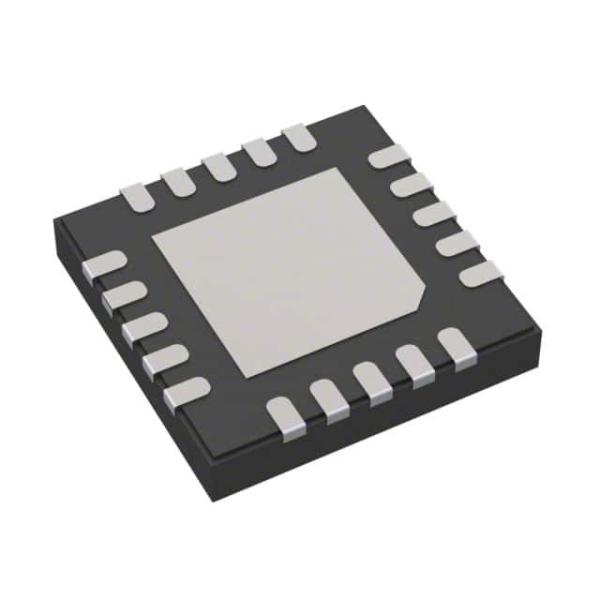MAX20010DATPO/VY+ 5V, 6A, BUCK CONVERTER WITH I2C Analog Devices Inc./Maxim