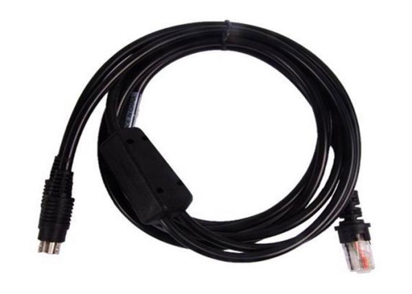 Quality 2M Straight Keyboard Wedge Cable For Honeywell Metrologic MS9520 MS7120 MS5145 for sale