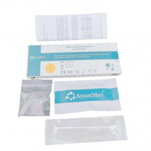 25 Set/Box Medical Antigen Rapid Test Kit For Home Test