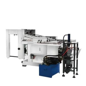China Automatic Paper Processing Machinery Book Cards Matching Machine wholesale