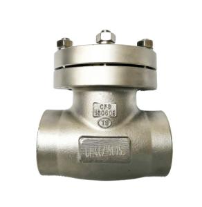 China Cf8 / Cf3 Cryogenic Check Valve Straight Through Check Valve wholesale