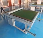 Dual HP45 Ink Box Printing and Cutting Plotter for Apparel Flatbed Paper Pattern