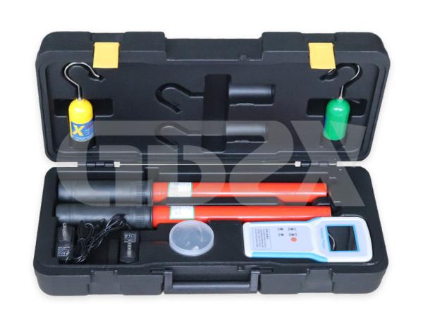 6kV~500kV Wireless High Voltage Phasing Tester For live working on AC transmissi
