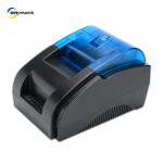 Versatile Wireless 58mm Thermal Printer for Android and iOS System Mobile POS