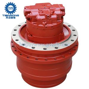 China TGFQ SANY Excavator Hydraulic Final Drive SY335 Hydraulic Parts wholesale