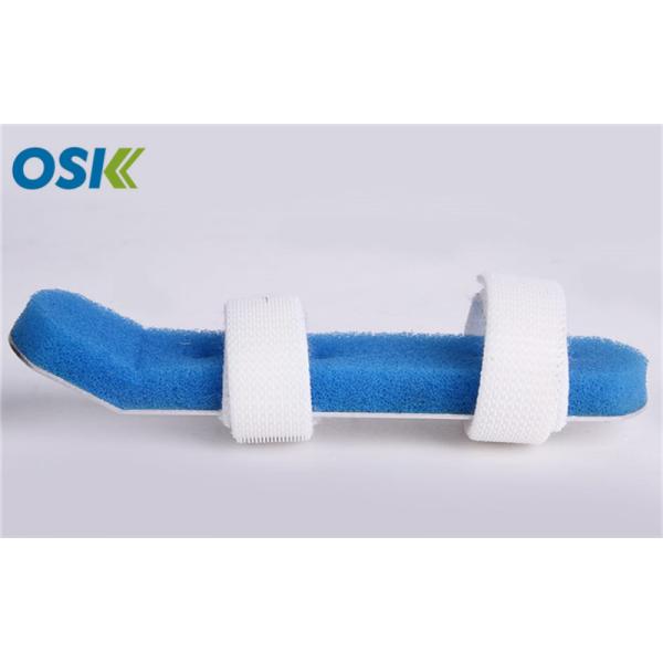 JYK-G010 Mallet Finger Splint For Trigger Finger Healing Easy To Put On / Take Off