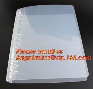 China Custom Factory clear plastic PVC file bag transparent mesh zipper bag waterproofing document bag wholesale